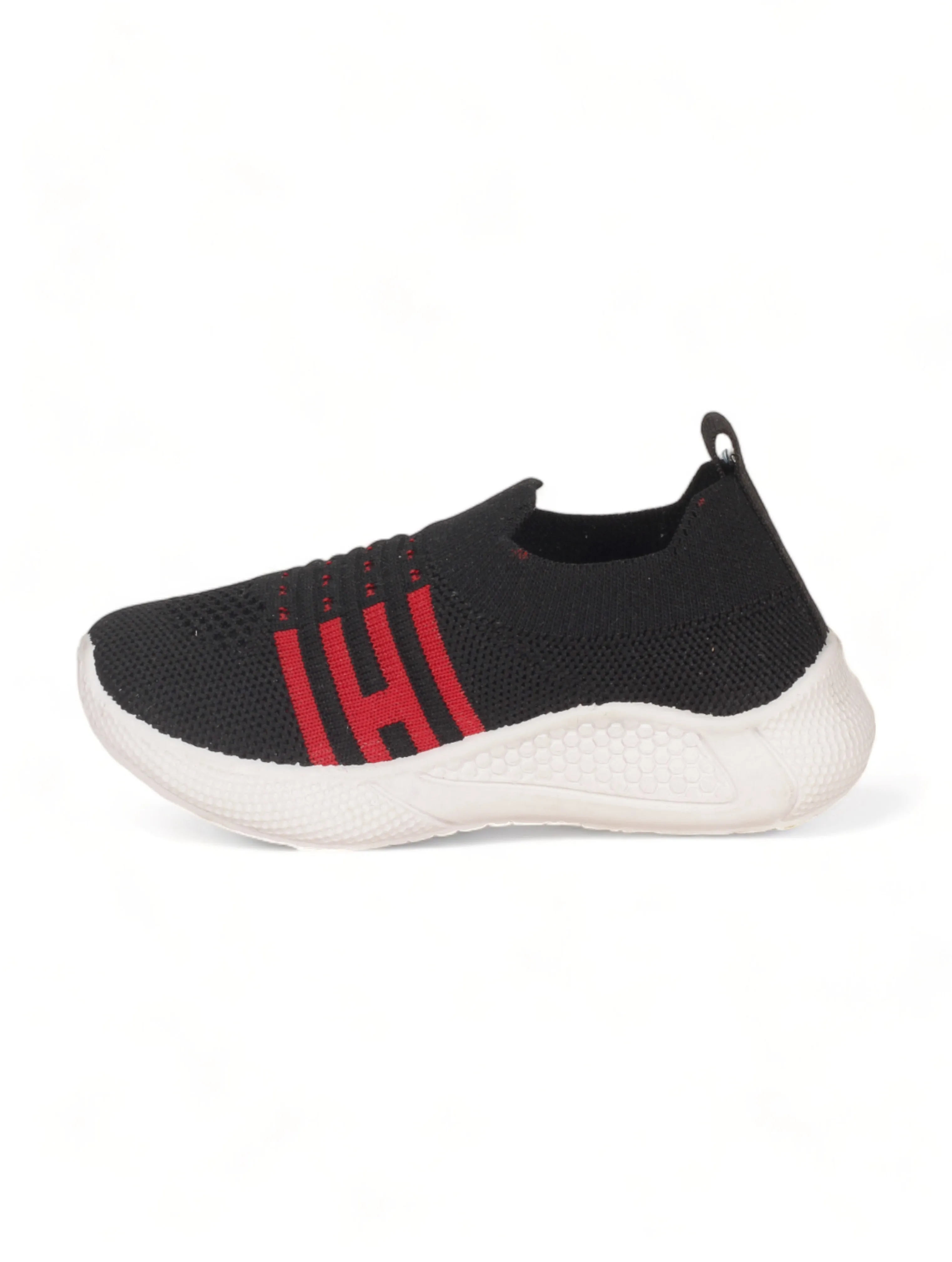 Slip-On Lightweight Breathable Shoes - Black