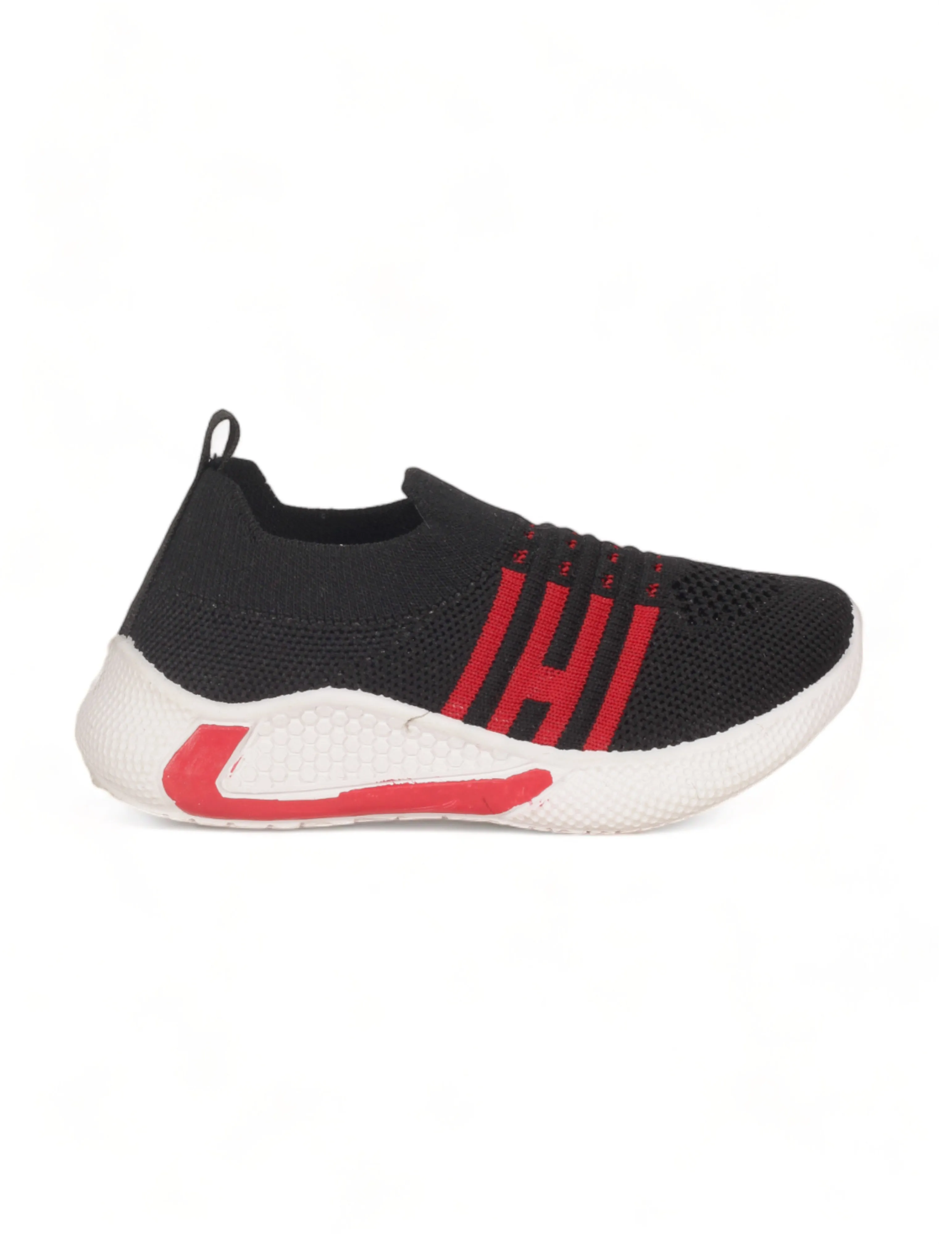 Slip-On Lightweight Breathable Shoes - Black