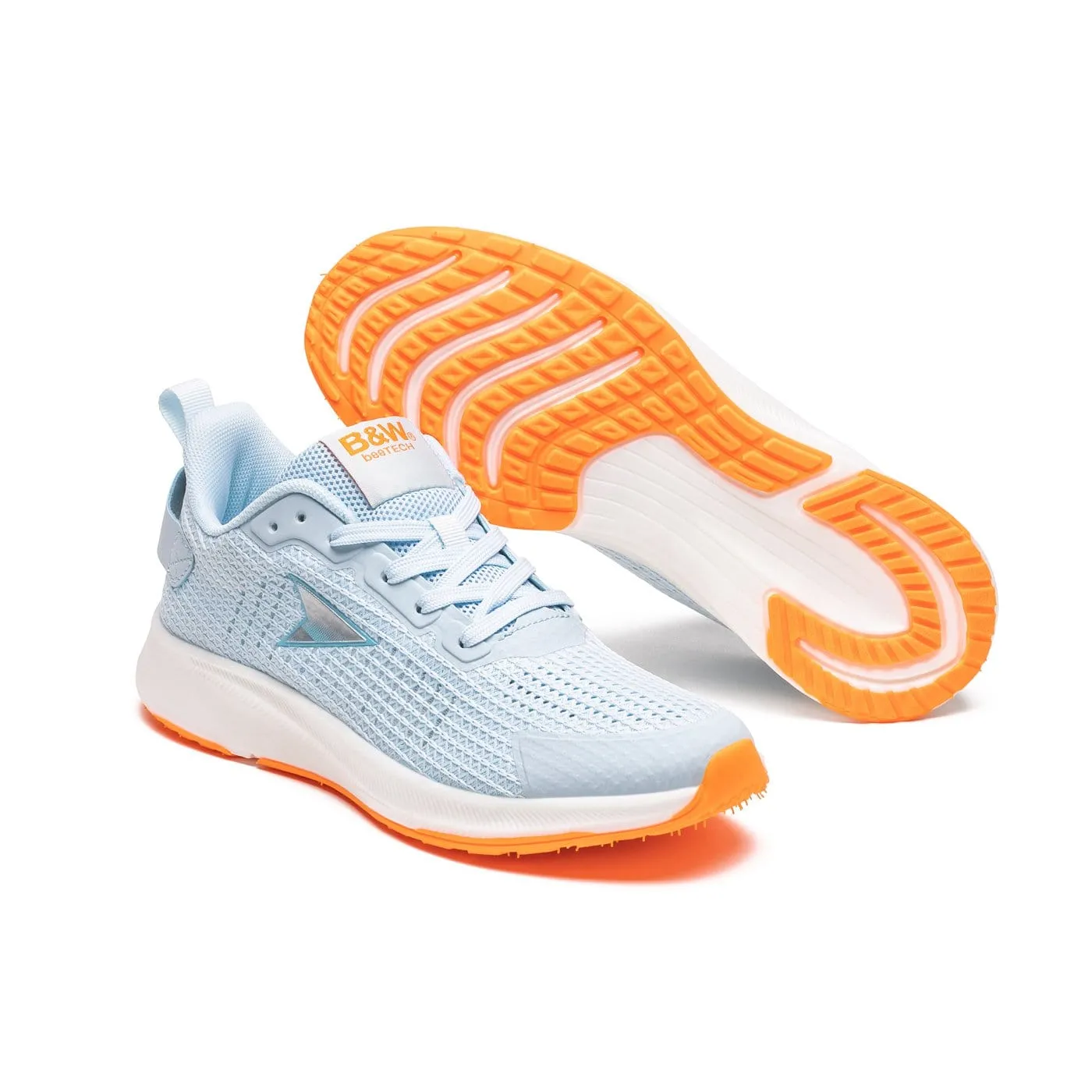 Sneakers Flyknit Light Blue