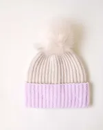 Snow Bunny Beanie