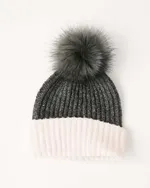 Snow Bunny Beanie