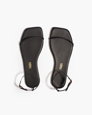 Square Toe Twiggy - Sable