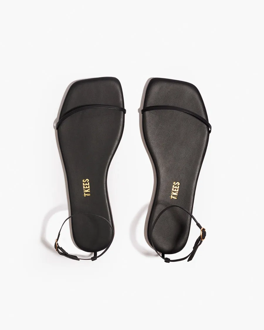Square Toe Twiggy - Sable