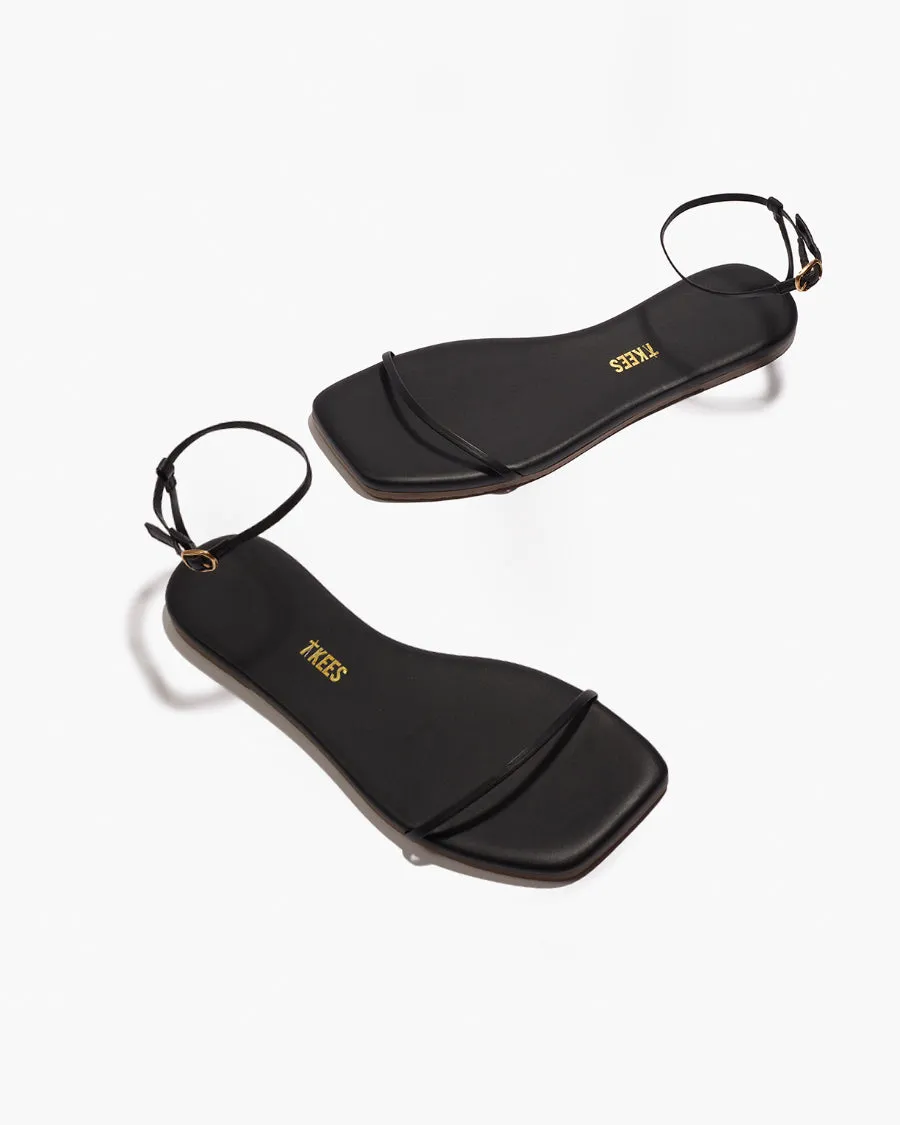 Square Toe Twiggy - Sable