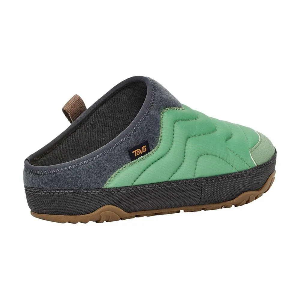 Teva Women's Re-Ember Terrain Slip Ons- Jade Sheen