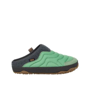 Teva Women's Re-Ember Terrain Slip Ons- Jade Sheen