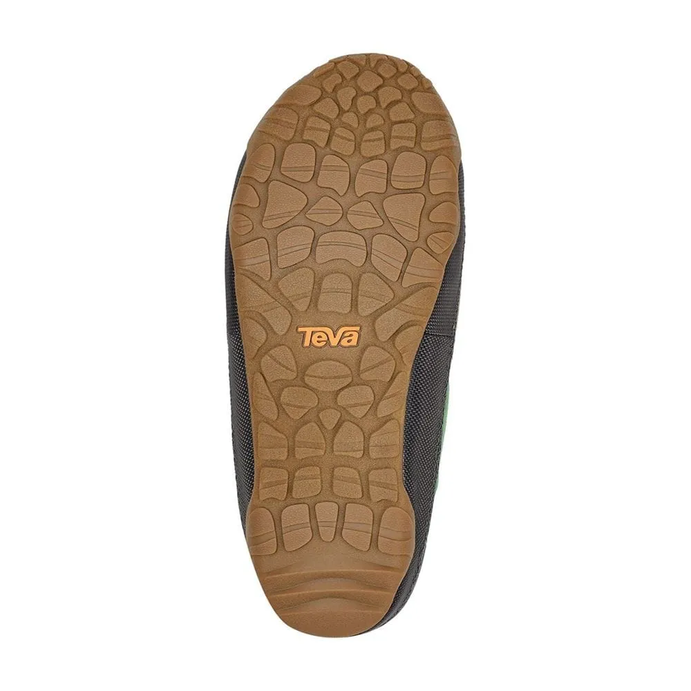 Teva Women's Re-Ember Terrain Slip Ons- Jade Sheen