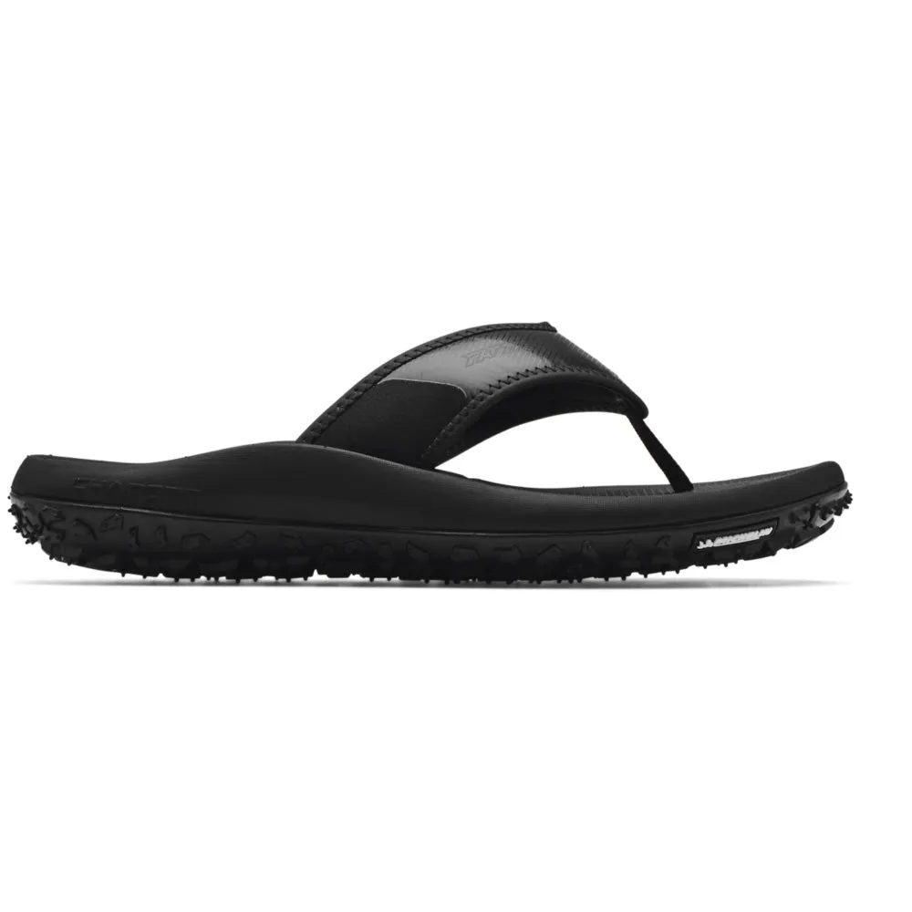 UNDER ARMOUR FAT TIRE ADULT FLIP FLOPS