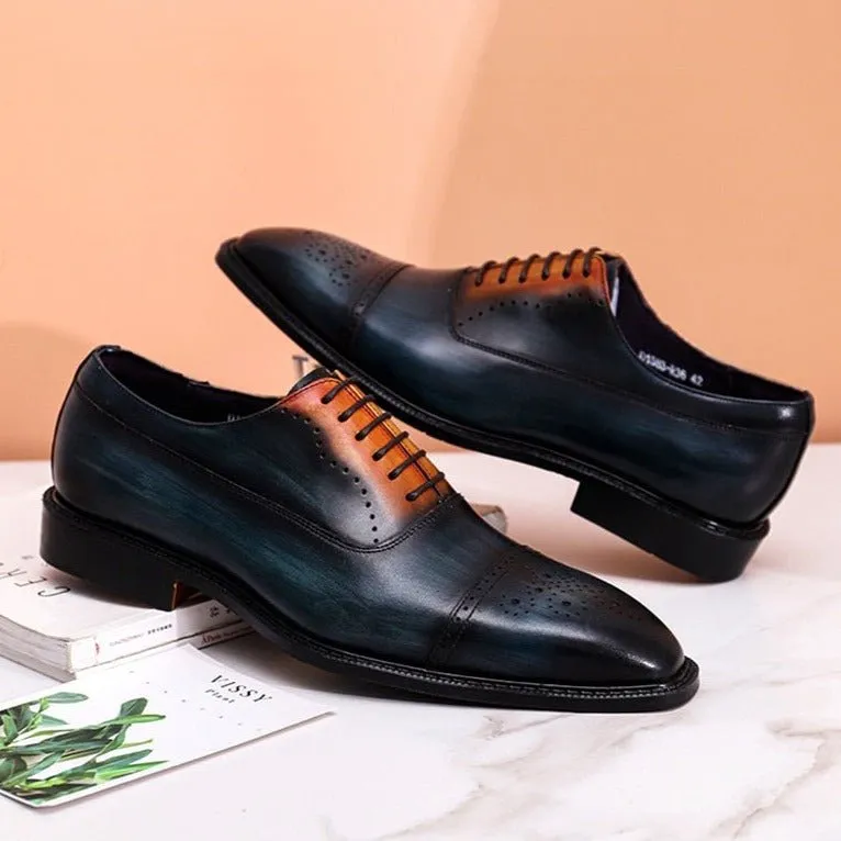 Veltique Snakara Lace-Ups
