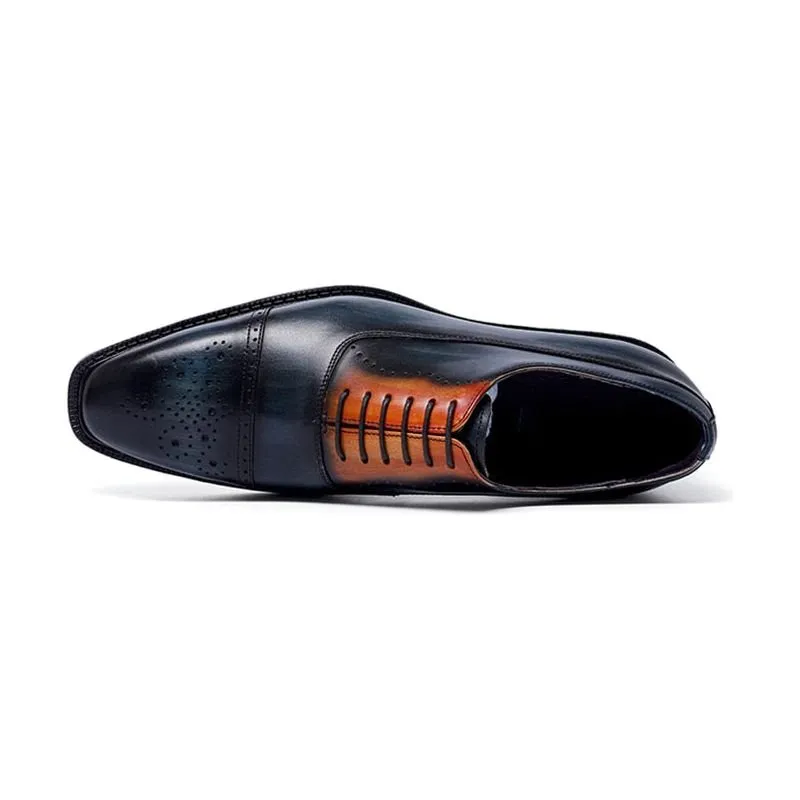 Veltique Snakara Lace-Ups