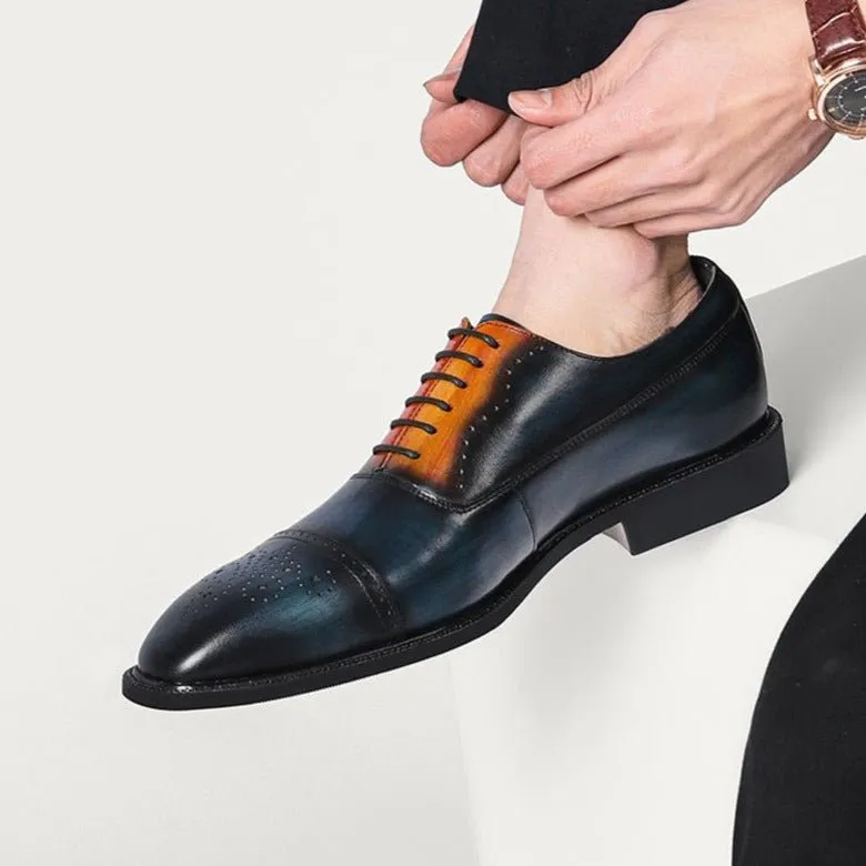 Veltique Snakara Lace-Ups
