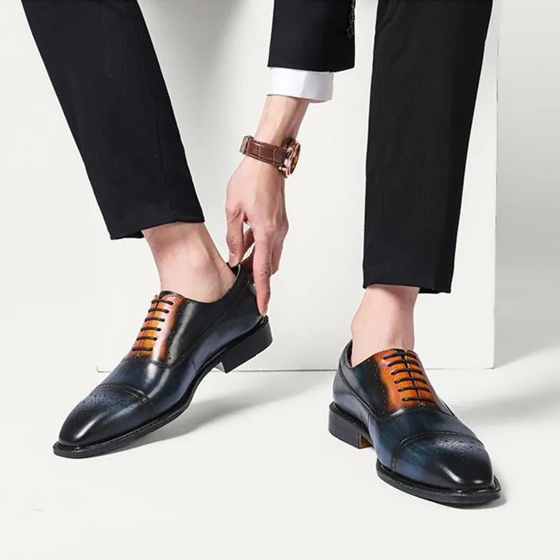 Veltique Snakara Lace-Ups