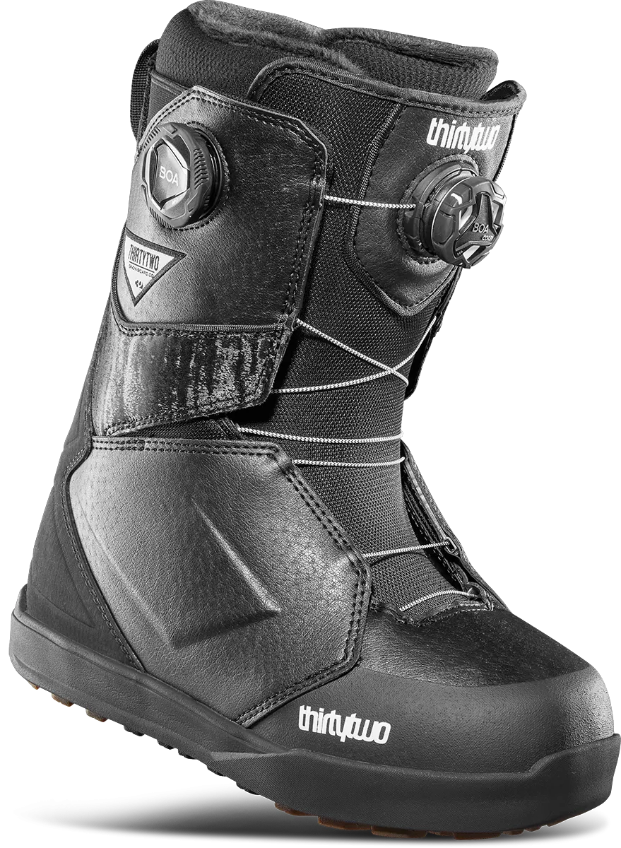 WOMEN'S LASHED DOUBLE BOA® SNOWBOARD BOOTS