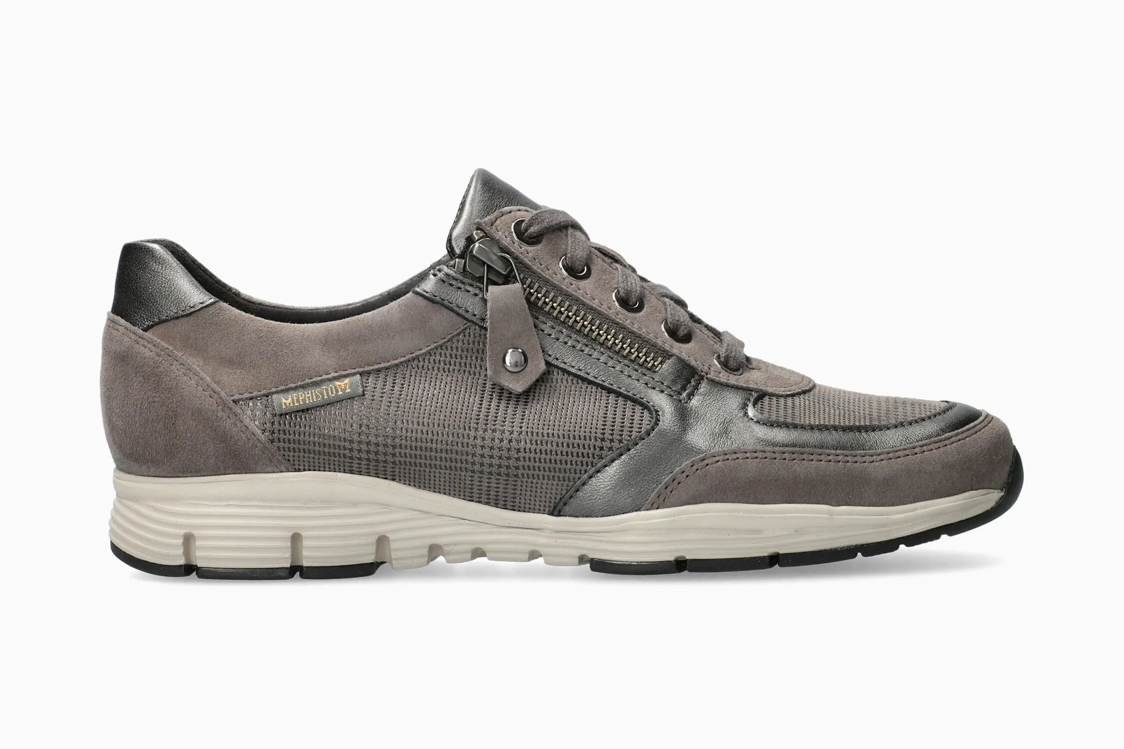 Ylona - Dk Taupe Metallic