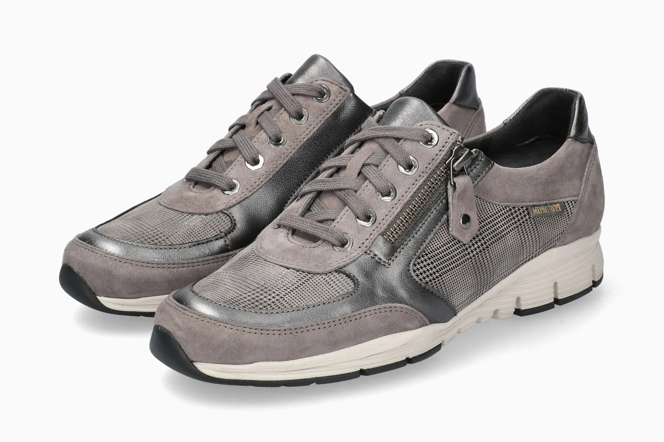 Ylona - Dk Taupe Metallic