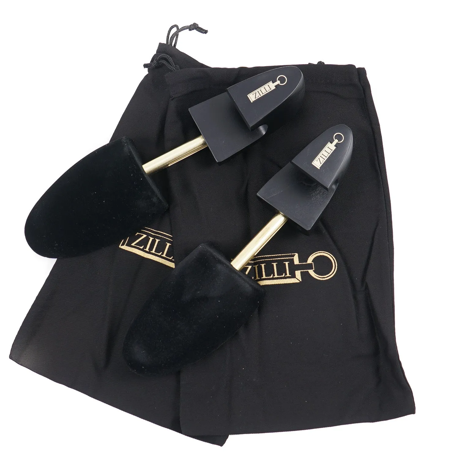 Zilli Calf and Crocodile Leather Derby